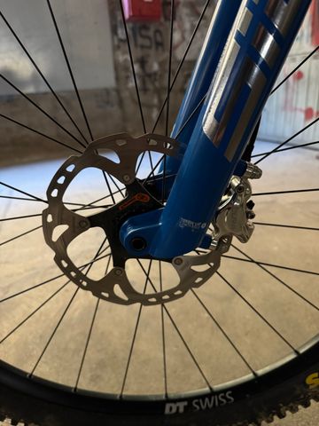 Ghost LECTOR World Cup Replica 2021 2021 Mountainbike usato, Nero — immagine 4 di 7