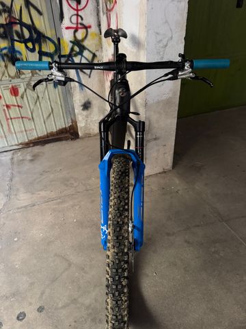 Ghost LECTOR World Cup Replica 2021 2021 Mountainbike usato, Nero — immagine 3 di 7