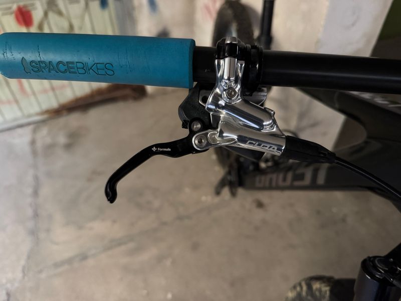 Ghost LECTOR World Cup Replica 2021 2021 Mountainbike usato, Nero — immagine 7 di 7