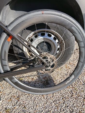 Scott Addict 50 2025 2025 Road & Gravel de segunda mano, Verde — imagen 6 de 10