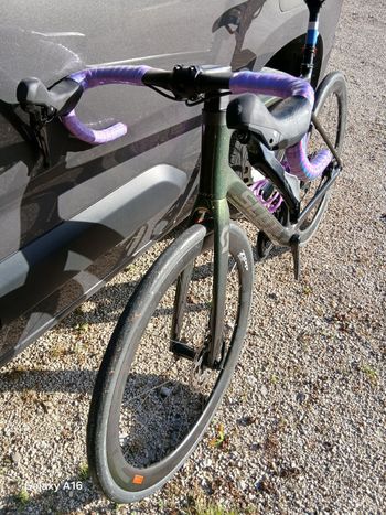 Scott Addict 50 2025 2025 Road & Gravel de segunda mano, Verde — imagen 3 de 10