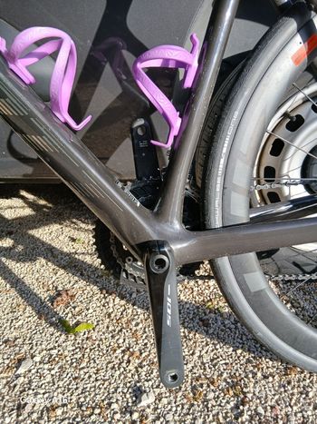 Scott Addict 50 2025 2025 Road & Gravel de segunda mano, Verde — imagen 4 de 10