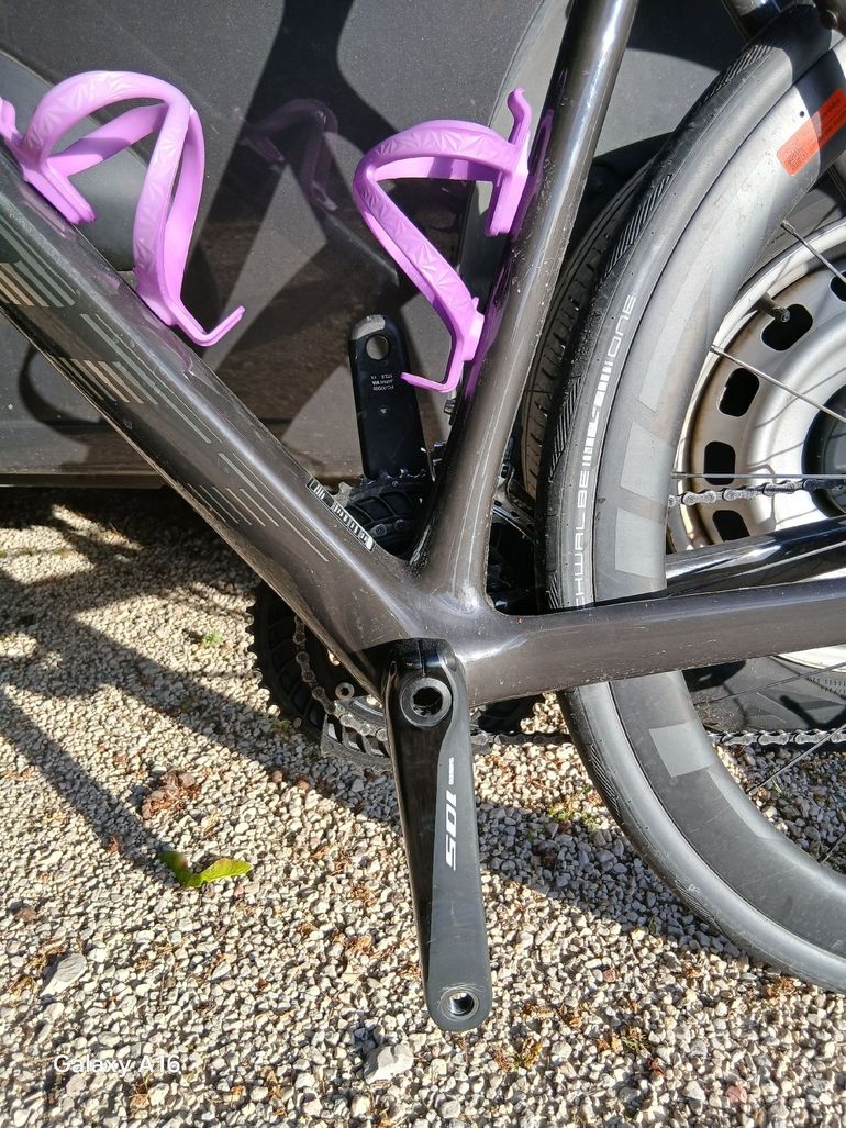 Scott Addict 50 2025 2025 Road & Gravel de segunda mano, Verde — imagen 4 de 10