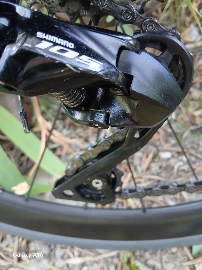Scott Addict 50 2025 2025 Road & Gravel de segunda mano, Verde — imagen 10 de 10
