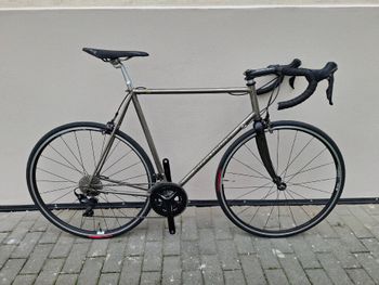 Used Battaglin Custom Shimano 105 2026 Road & Gravel