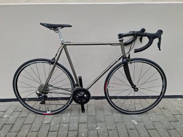 Brugt Battaglin Custom Shimano 105 2026 Road & Gravel