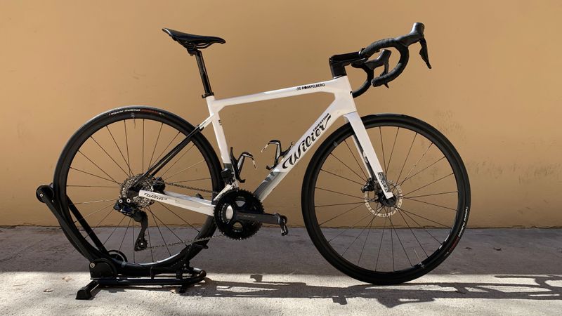 Gebrauchtes Wilier Triestina Garda Shimano 105 Di2 12-sp - Size M 2024 Road & Gravel