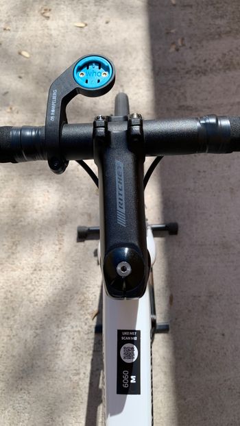 Used Wilier Triestina Garda Shimano 105 Di2 12-sp - Size M 2024 Road & Gravel, White — image 9 of 16