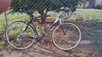 Used Giant Tcr Shimano Ultegra 2005 Road & Gravel, Black — image 2 of 5