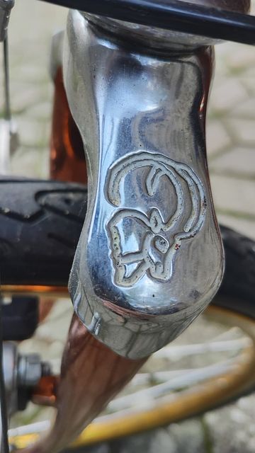Wilier Mtb vintage Shimano Deore XT 1987 Road & Gravel usato, Arancione — immagine 10 di 17