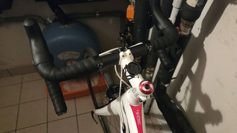 Brugt Trek Domane SL 5 Disc Women's 2018 2018 Road & Gravel — billede 9 af 11
