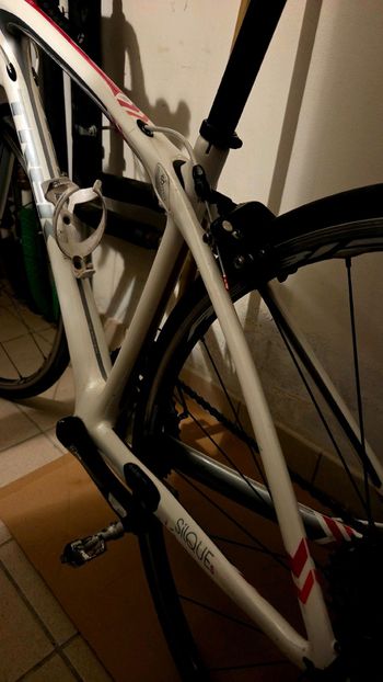 Brugt Trek Domane SL 5 Disc Women's 2018 2018 Road & Gravel — billede 8 af 11
