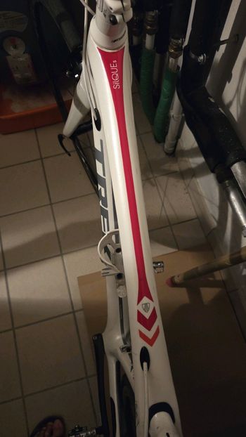 Brugt Trek Domane SL 5 Disc Women's 2018 2018 Road & Gravel — billede 11 af 11