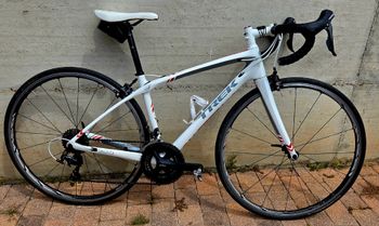 Used Trek Domane SL 5 Disc Women's 2018 2018 Road & Gravel