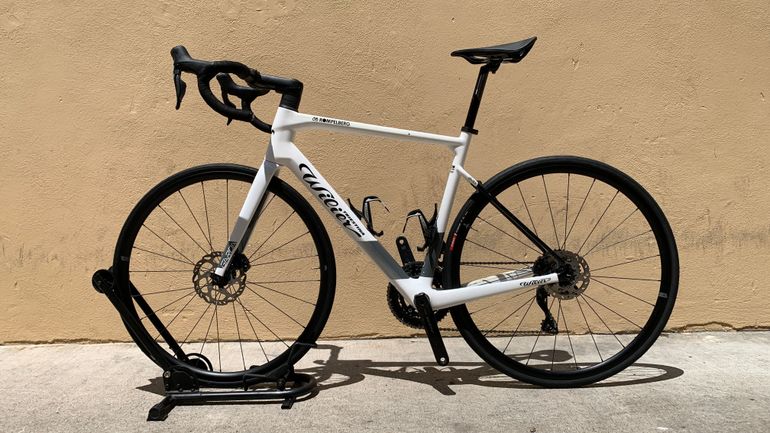 Used Wilier Triestina Garda Shimano 105 Di2 12-sp - Size L 2024 Road & Gravel, White — image 6 of 22