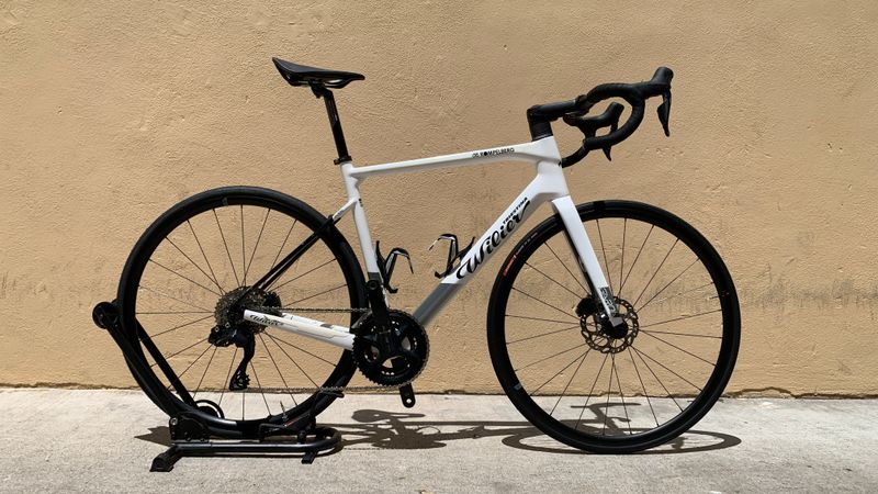 Used Wilier Triestina Garda Shimano 105 Di2 12-sp - Size L 2024 Road & Gravel