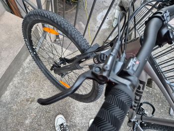 Used Giant Talon 29 1 2022 2022 Mountainbike, Light Gray, 29 — image 2 of 6