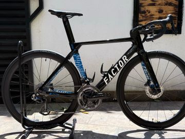 Used Factor One Shimano Dura Ace Di2 2022 Road & Gravel