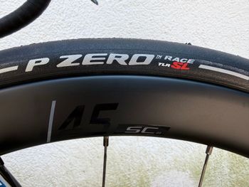 Factor One Shimano Dura Ace Di2 2022 Road & Gravel d'occasion — image 6 sur 9