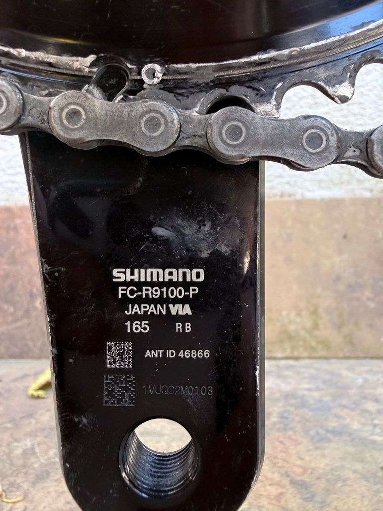 Factor One Shimano Dura Ace Di2 2022 Road & Gravel d'occasion — image 3 sur 9