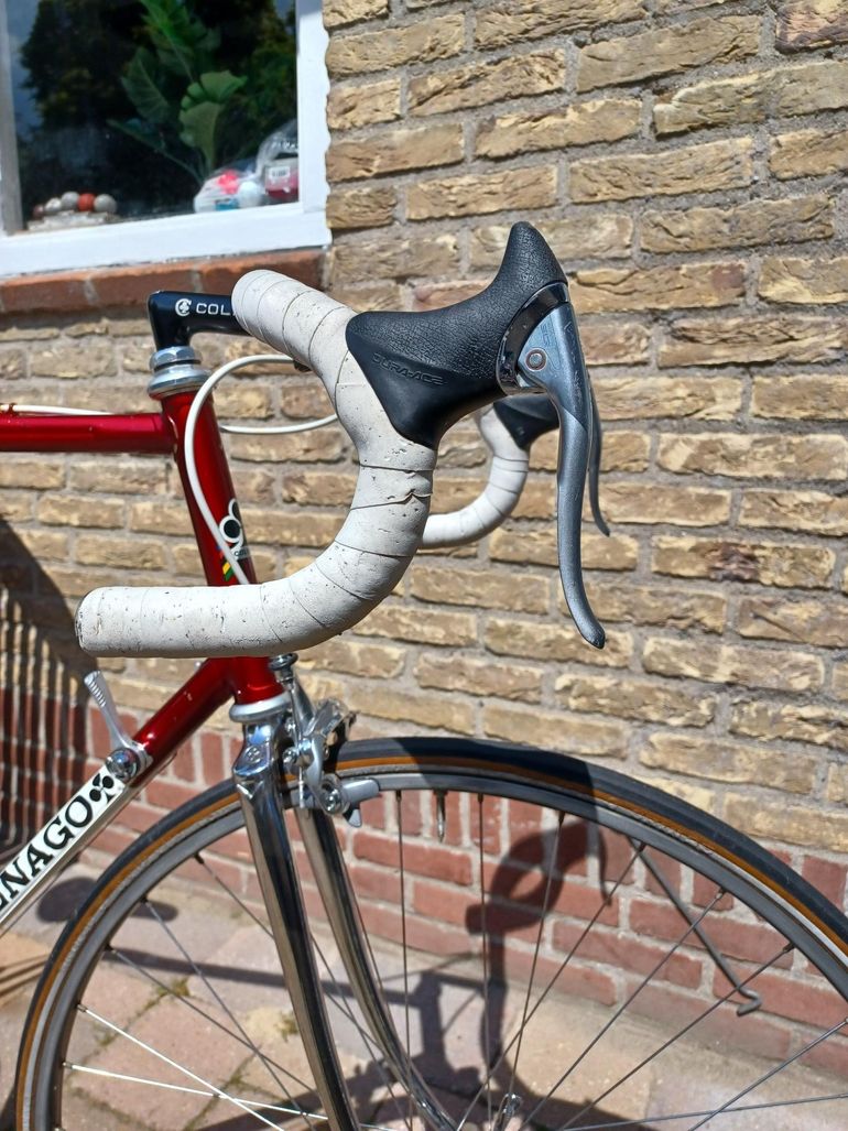 Used Colnago Nuovo Mexico 1982 1982 Road & Gravel, Red — image 9 of 17