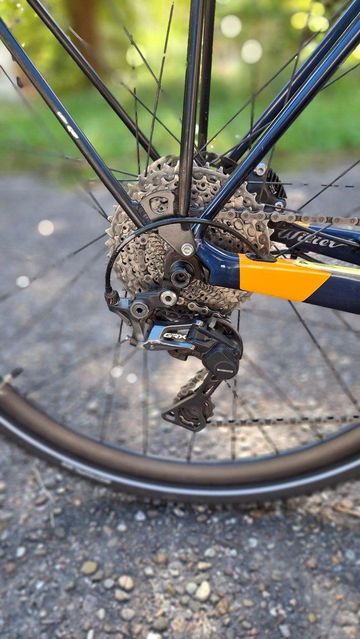 Brugt Wilier Hybrid R.H.L. 2020 Road & Gravel — billede 4 af 9