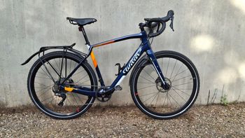 Wilier Hybrid R.H.L. 2020 Road & Gravel d'occasion — image 2 sur 9