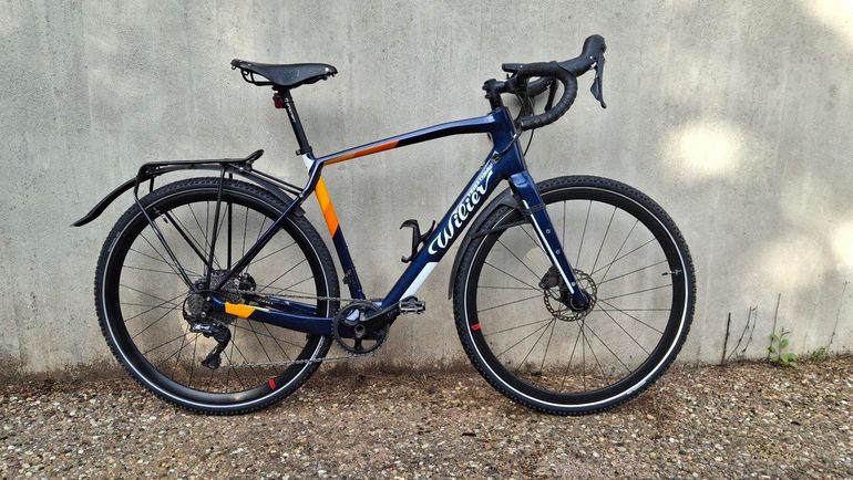 Wilier Hybrid R.H.L. 2020 Road & Gravel d'occasion — image 2 sur 9