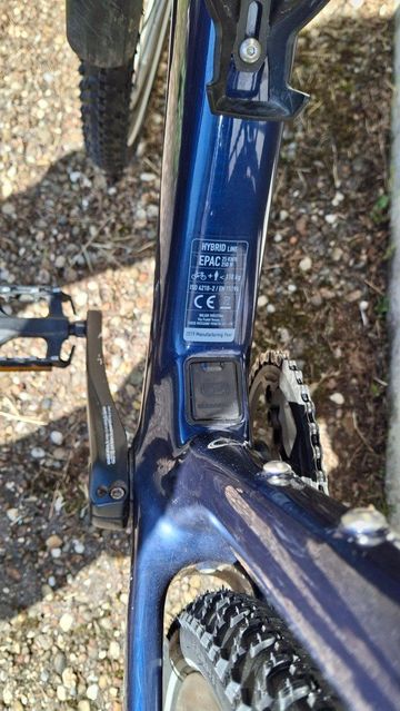 Brugt Wilier Hybrid R.H.L. 2020 Road & Gravel — billede 5 af 9