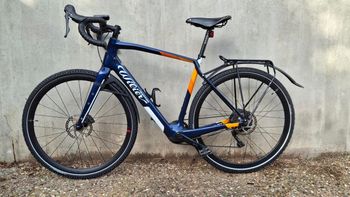 Wilier Hybrid R.H.L. 2020 Route & Gravel d'occasion