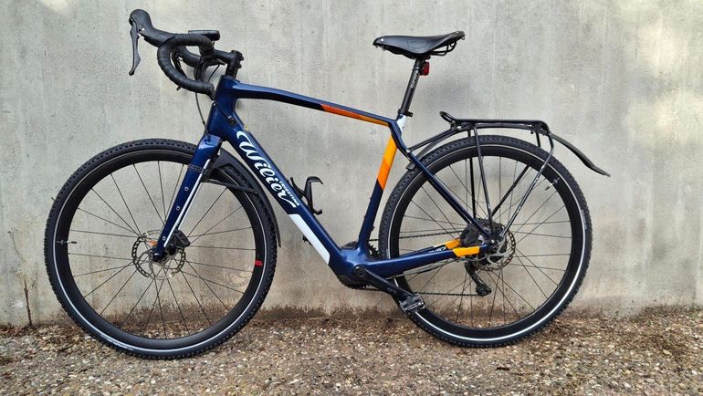 Wilier Hybrid R.H.L. 2020 Road & Gravel d'occasion — image 1 sur 9