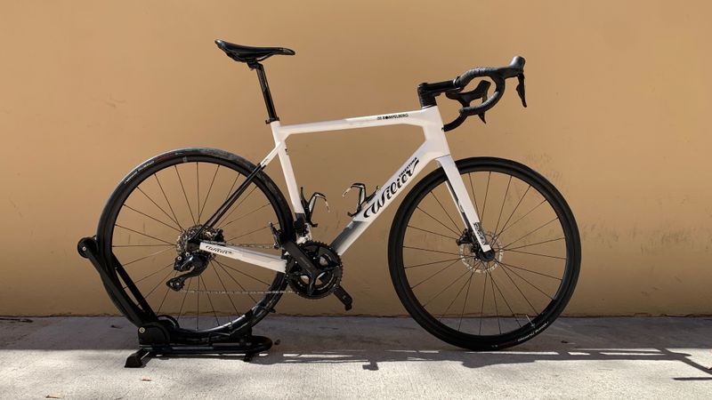 Used Wilier Triestina Garda Shimano 105 Di2 12-sp - Size XL 2024 Road & Gravel