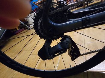 Bottecchia Aerospace SRAM Rival eTap AXS 2024 Road & Gravel d'occasion — image 4 sur 8