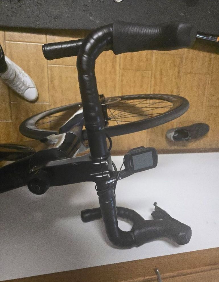 Bottecchia Aerospace SRAM Rival eTap AXS 2024 Road & Gravel d'occasion — image 5 sur 8