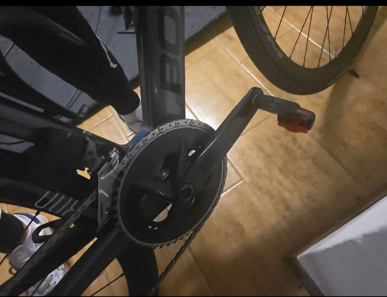 Bottecchia Aerospace SRAM Rival eTap AXS 2024 Road & Gravel d'occasion — image 6 sur 8