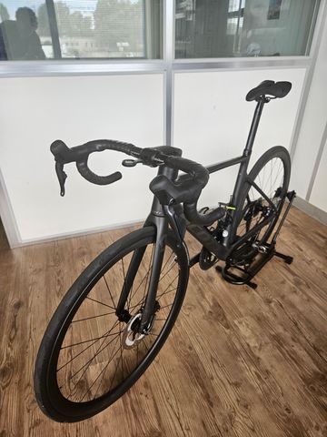 Brugt Scott Addict RC 15 2024 2024 Road & Gravel — billede 5 af 5