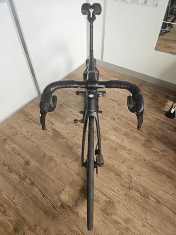 Gebrauchtes Scott Addict RC 15 2024 2024 Road & Gravel, Schwarz — Bild 3 von 5