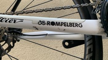 Used Wilier Triestina Garda Shimano 105 Di2 12-sp - Size XL 2024 Road & Gravel, White — image 14 of 23