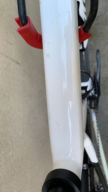 Used Wilier Triestina Garda Shimano 105 Di2 12-sp - Size XL 2024 Road & Gravel, White — image 8 of 23