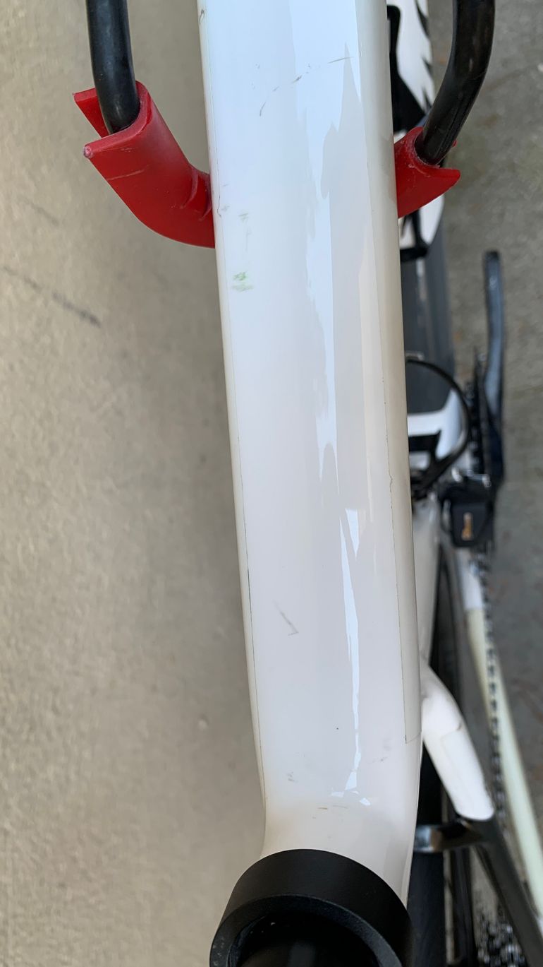 Used Wilier Triestina Garda Shimano 105 Di2 12-sp - Size XL 2024 Road & Gravel, White — image 8 of 23
