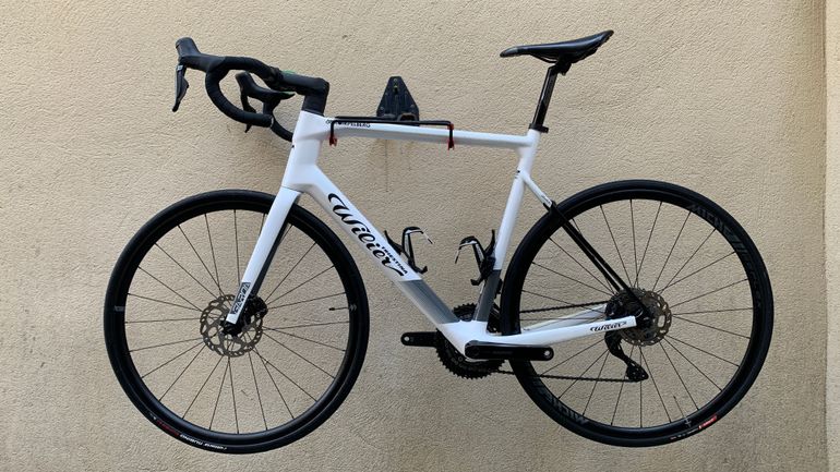 Used Wilier Triestina Garda Shimano 105 Di2 12-sp - Size XL 2024 Road & Gravel, White — image 5 of 23