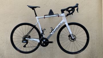 Brugt Wilier Triestina Garda Shimano 105 Di2 12-sp - Size XL 2024 Road & Gravel