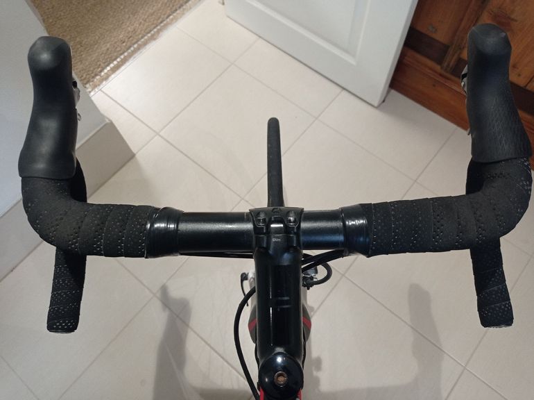 Gebrauchtes Focus Culebro Shimano Ultegra 2015 Road & Gravel, Schwarz — Bild 11 von 11