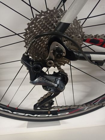 Gebrauchtes Focus Culebro Shimano Ultegra 2015 Road & Gravel, Schwarz — Bild 3 von 11