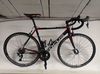 Gebrauchtes Focus Culebro Shimano Ultegra 2015 Road & Gravel