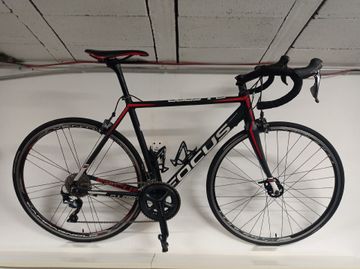 Używany Focus Culebro Shimano Ultegra 2015 Road & Gravel