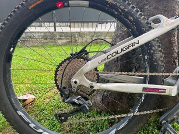Used Lee Cougan Quest Limited 2023 2023 Mountainbike, White, 29 — image 5 of 11