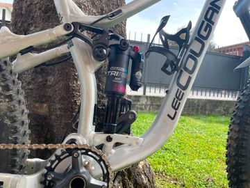 Used Lee Cougan Quest Limited 2023 2023 Mountainbike, White, 29 — image 6 of 11