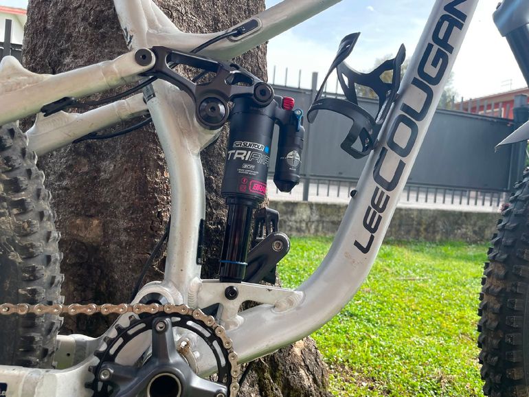 Použité Lee Cougan Quest Limited 2023 2023 Mountainbike — obrázek 6 z 11