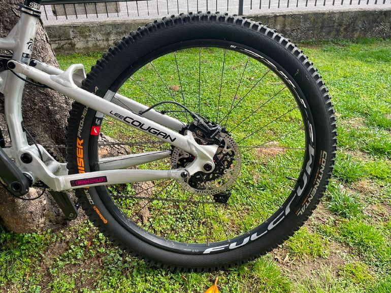 Použité Lee Cougan Quest Limited 2023 2023 Mountainbike — obrázek 3 z 11